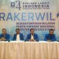 Rakerwil DPP PAN Malut, Sabtu 13 Agustus 2022