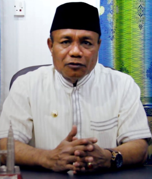 
 Abdullah Taher/Mantan Wakil Wali Kota Ternate/Foto:Poskomalut.com 