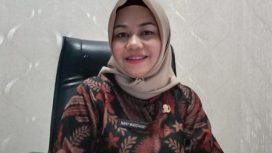 Kepala Bidang Pengadaan, Pemberhentian dan Informasi Kepegawaian, BKPSDMD Kota Ternate, Nany Wardhani