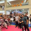 Kontingen Yakusa Taekwondo Akademi Malut