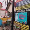 Penampakan TPS Tematik di Kelurahan Tanah Raja
