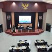 Sidang paripurna penyampaian dokumen RAPBD tahun anggaran 2025