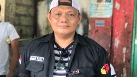 Kordiv SDM Organisasi dan Diklat Bawaslu Provinsi Maluku Utara, Suleman Patras