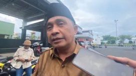 Kepala BPKAD Kota Ternate, Abdullah Hi M Saleh