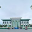 Masjid Raya Al Munawarah, di Kota Ternate