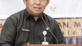 Sekda Kota Ternate, Risal Marsaoly